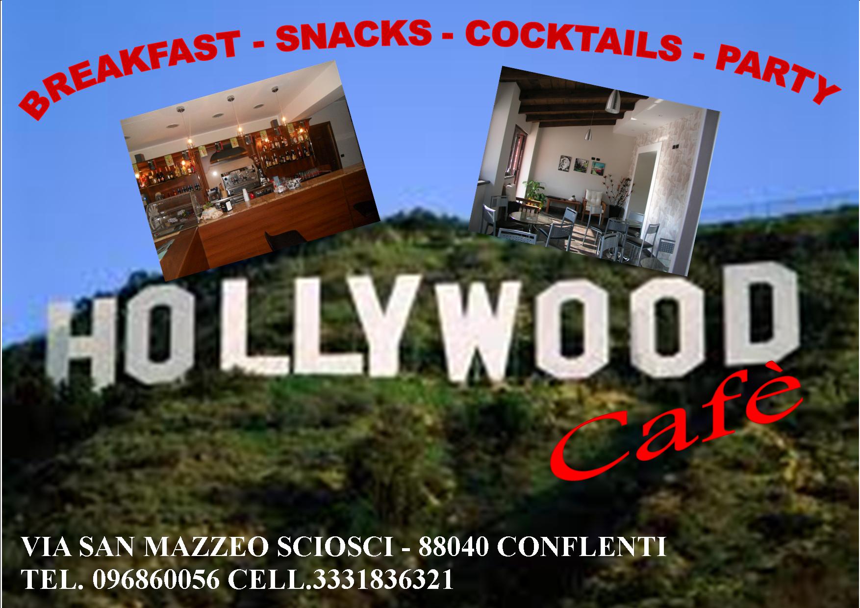 Hollywood cafè3