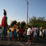 La sfilata dei Giganti di Vibo Marina