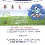 Incontro pubblico