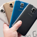 SAMSUNG GALAXY S5 E UN DIFETTO NELLA FOTOCAMERA, IN CORSO LA SOSTITUZIONE DEGLI SMARTPHONE