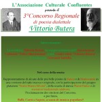 Conflenti: L'Associazione Culturale Confluentes presenta il 3° concorso di poesia dialettale Vittori...