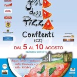 AL VIA LA SECONDA EDIZIONE DELLA FESTA DELLA PIZZA A CONFLENTI