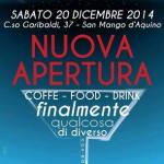 Inaugurazione Eclipse Bar San Mango d'Aquino
