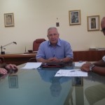 COMOCAL e Comitato pro ospedale del Reventino incontrano Perri