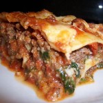 Lasagnette piccanti