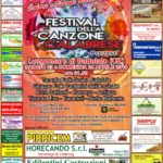 I notte battente alla prima edizione del festival della canzone calabrese di Badolato