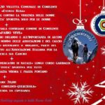 Ass. Conflenti Trekking, vivere lo sport in atmosfera natalizia