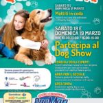 Centro Commerciale Due Mari, prima edizione DOG SHOW “qua la zampa”!