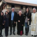 Il Centro Commerciale Due Mari all’inaugurazione del Monastero SANTA MARIA DELLE GRAZIE E DELLA MISE...