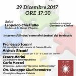 San Mango d'Aquino: dibattito sullo sviluppo dei territori