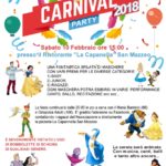 L’Associazione Una Voce Tante Voci ed il Centro Studi Futura presentano il Carnevale di Conflenti 20...