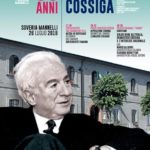 Cossiga, il comune di Soveria Mannelli ricorda domani il presidente emerito della repubblica a 90 an...