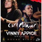 Carl Palmer e Vinny Appice al RockOn Martirano Lombardo 2018