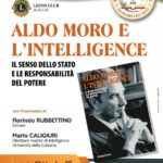 Presentazione del libro di Mario Caligiuri “Aldo Moro e l’intelligence. Il senso dello Stato e le re...