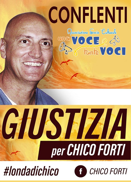 Giustizia per Chico Forti