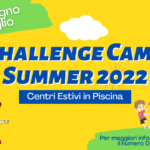 Dal 13 giugno al 29 luglio 2022 tornano i centri estivi targati Arvalia Nuoto Lamezia