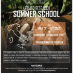 Conflenti: dal 3 al 9 Luglio una summer school con studenti dal Nord Europa