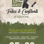 Felici e Conflenti: La Kermesse della Tradizione Musicale nel Cuore della Calabria