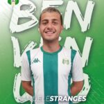 Samuele Stranges: Un giovane talento proveniente da San Mazzeo di Conflenti arriva alla Vigor Lamezi...