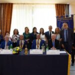 Il Rotary Club del Reventino celebra 30 anni di storia e accoglie il nuovo presidente Vittorio Mastr...