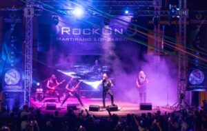 Carl Sentance e Rowan Robertson infiammano la diciannovesima edizione del RockOn Martirano Lombardo