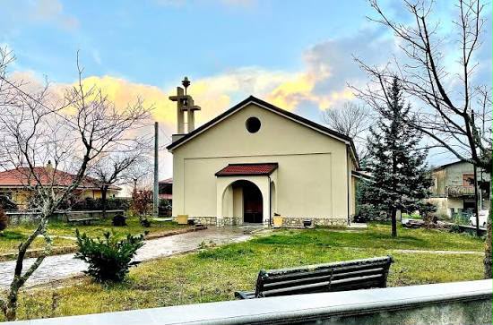 San Mazzeo accoglie Don Michele: celebrata la prima Messa come nuova guida della comunità
